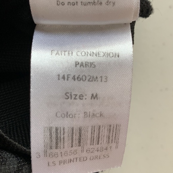Faith Connexion Paris Dress - Picture 8 of 13